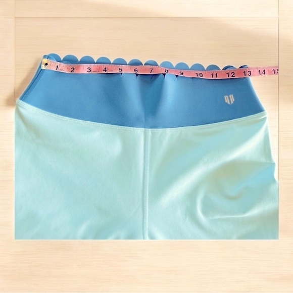 EleVen by Venus Williams Pretty Power Legging – Size M or L – Ice Blue – NWT - Picture 9 of 11